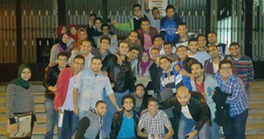 ننشر التشكيل النهائى لاتحاد طلاب كلية التجارة جامعة الإسكندرية