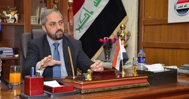 وزير العدل العراقى يقترح وضع آلية لاستمرار دور بلاده فى محاربة الإرهاب
