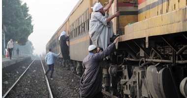 مباحث السكة الحديد بأسوان تضبط 5 سودانيين تسللوا بطريقة غير شرعية