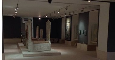 ننفرد بنشر أول صور للعرض المكشوف بالمتحف الفن الإسلامى