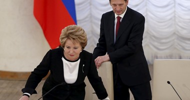 كوساتشوف: رئيسة مجلس الاتحاد الروسى لن تلتقِى مع المشرعين الأمريكيين
