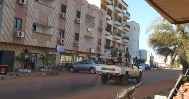 الجزائر تدين الاعتداءات الإرهابية فى مالى