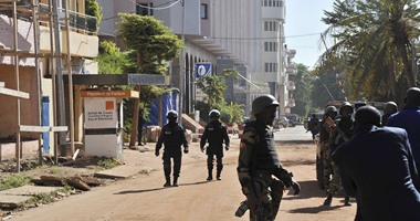 مقتل وإصابة 16جنديا ماليا فى هجوم على قاعدة عسكرية قرب حدود بوركينا فاسو
