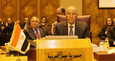الزند فى مجلس وزراء العدل العرب: تفعيل القرارات الأهم للمواطن العربى