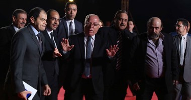 توزيع جوائز مهرجان القاهرة السينمائى بحضور وزير الثقافة