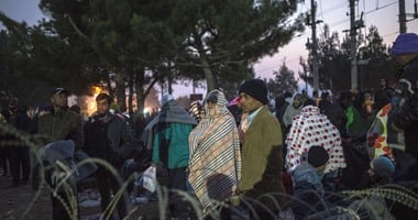 بالصور.. "الهجرة الدولية": 30 ألف لاجئ وصلوا لسواحل الأوربية خلال نوفمبر الجارى