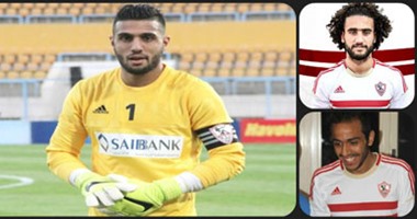 5 لاعبين مُحرمون على "دكة" الزمالك