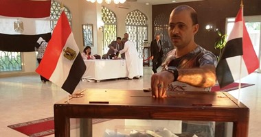 سفير مصر بفرنسا: أحداث باريس لم تمنع المصريين من المشاركة فى الانتخابات