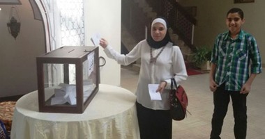 انتهاء عملية الاقتراع فى انتخابات البرلمان بالسفارة المصرية فى بغداد