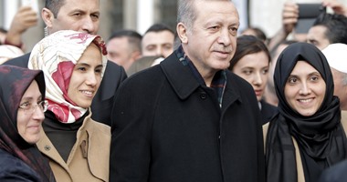 أردوغان: عضوية تركيا فى الاتحاد الأوروبى هدف استراتيجى بالنسبة لنا