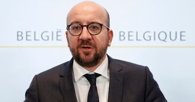 رئيس وزراء بلجيكا يدين الهجوم على وقفة لإحياء ذكرى ضحايا هجمات بروكسل