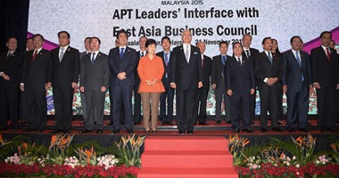 وزيرة خارجية كوريا الجنوبية تجرى مباحثات مع سفراء دول الآسيان