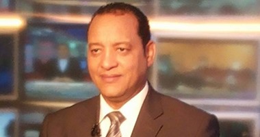 أحمد الطاهرى يعلن انضمام حسانى بشير إلى شاشة القاهرة الإخبارية