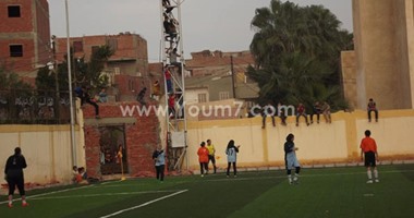 إجراء قرعة كأس مصر  للكرة النسائية الخميس