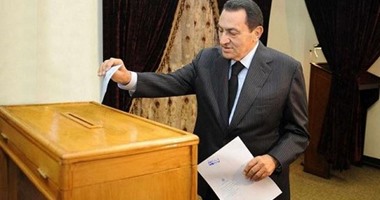 مصدر: جمال وعلاء مبارك يحق لهما التصويت..وقضية القصور تمنع الأب