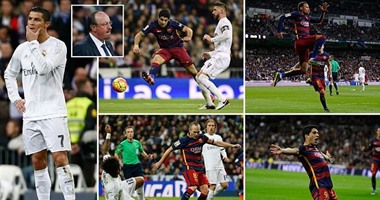 بالفيديو.. برشلونة يستفز ريال مدريد قبل الكلاسيكو