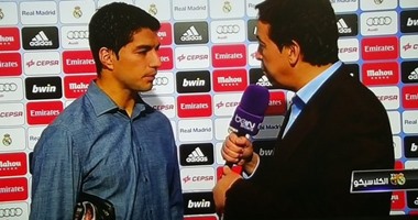 سواريز: ركوب الريال أهم مكاسب الكلاسيكو