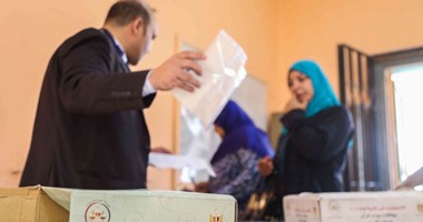 مرشح سابق بكفر الشيخ يحرر محضراً بالعثور على بطاقات تصويت ممهورة بخاتم اللجنة