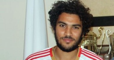 كالوشا يطيح بشريف علاء من الزمالك فى يناير