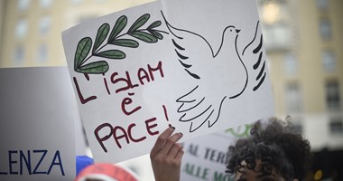 إحصائية: نسبة المسلمين فى إيطاليا لا تستدعى الخوف من الغزو ومعاداة الإسلام