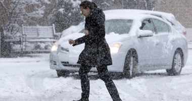 وفاة 7 أشخاص فى بلغاريا و65 على الأقل فى أوروبا بسبب برودة الجو