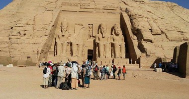 جهاز الإحصاء: ارتفاع أعداد السياح البريطانيين لمصر إلى 568 ألف خلال 7 أشهر