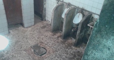 محافظة القاهرة: هدم حمامات مدرستى الشيخ غريب والمرج الإعدادية لخطورتهما 
