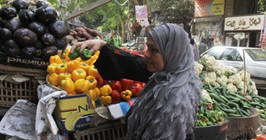 ننشر أسعار الجملة للخضراوات والفاكهة فى "سوق العبور" اليوم الأحد