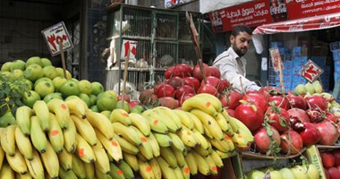 استقرار اسعار الفاكهة بسوق العبور اليوم الاربعاء 5-12-2018