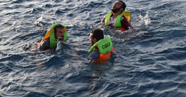 بالصور..مسلسل سورى يرصد معاناة الهجرة غير الشرعية للسوريين فى عرض البحر