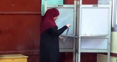 البرلمان العربى يشيد بنسبة مشاركة المرأة وكبار السن فى انتخابات النواب