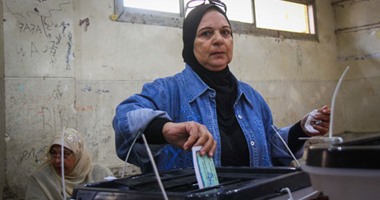 غرفة عمليات نادى القضاة: الانتخابات تسير بشكل طبيعى فى سيناء