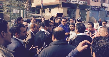 إصابة 3 أشخاص فى مشاجرة بالأسلحة بسبب خلاف على "عصارة قصب" بنجع حمادى