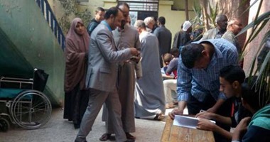 مدير عمليات جنوب سيناء: 12% نسبة التصويت حتى الثالثة عصرا