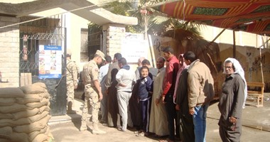 بالفيديو.. تزايد إقبال الناخبين على لجان شرم الشيخ بالمرحلة الثانية 