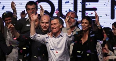 توقعات بفوز الليبرالى "ماكارى" من حزب يمين الوسط برئاسة الأرجنتين