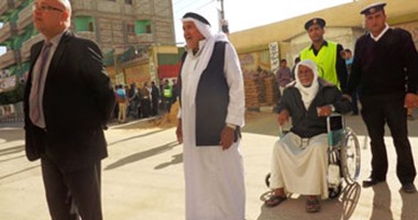 "عمليات القضاة": انتظام سير الانتخابات فى جولة الإعادة بلجان سيناء