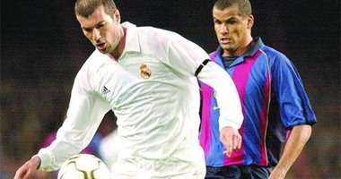 ريفالدو يطالب ريال مدريد بإقالة بينينيز وتعيين زيدان