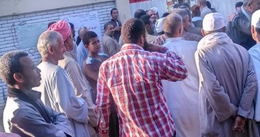 انتظام التصويت بلجان "الزوامل" فى الشرقية بعد احتواء أزمة رفض القضاة تفتيش سياراتهم