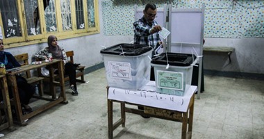 "عمليات القضاة" تطمئن على رؤساء اللجان الانتخابية فى سيناء