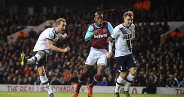 بالفيديو.. توتنهام يدك حصون وستهام برباعية وينفرد بالمركز الخامس