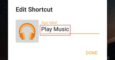 بالخطوات.. كيف تقوم بإعادة تسمية اختصارات التطبيقات على أندرويد؟