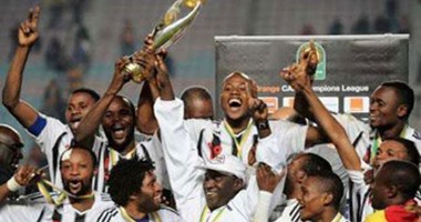 مازيمبى الكونغولى أفضل فريق أفريقى فى 2015