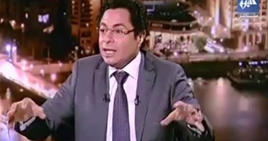 خالد أبو بكر يطالب بالقبض على المتسبب فى الاعتداء ضد الأقباط بالمنيا