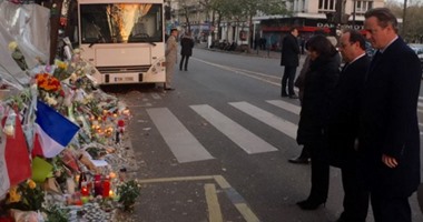 الجارديان: صدمة فى فرنسا لعرض صور منفذ حادث الباتكلان فى معرض عن "الشهيد"