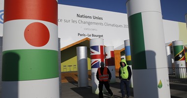 بالصور.. تشديد الإجراءات الأمنية فى فرنسا مع افتتاح قمة المناخ