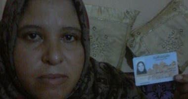 بالصور .. مواطنة تكتشف وفاتها فى الكشوف الانتخابية بالإسماعيلية