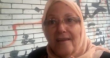 بالفيديو.. الحاجة سنية للشباب:" المفروض تكونوا على أبواب اللجان"