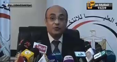 المستشار عمر مروان: العليا للانتخابات مستمرة فى عملها بقوة الدستور