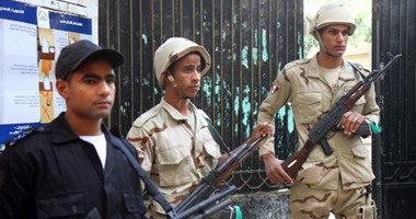 إطلاق نيران تحذيرية بمحيط لجان انتخابات شمال سيناء